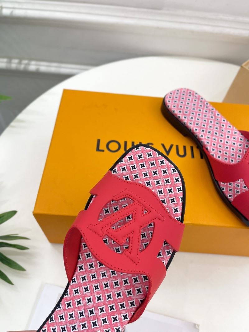 LV Slippers